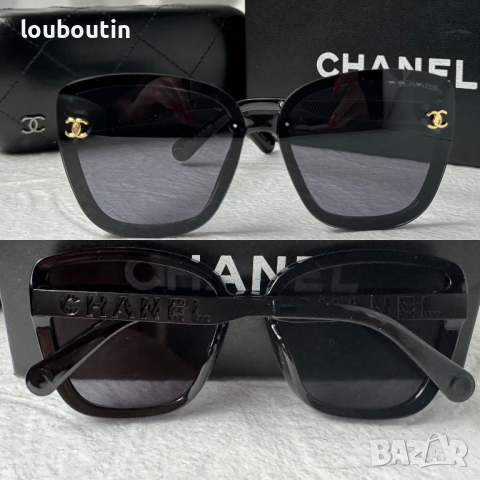CH 2024 дамски слънчеви очила с лого, снимка 1 - Слънчеви и диоптрични очила - 44700715