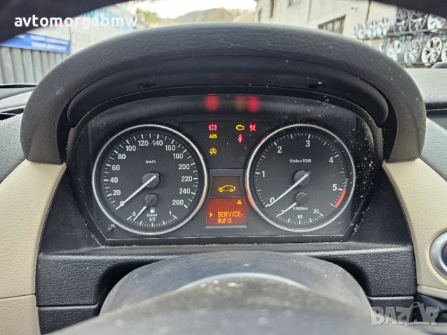 На части БМВ Х1 4х4 Е84 18д 143 коня / BMW X1 E84 4x4 18d 143hp, снимка 10 - Автомобили и джипове - 54258633