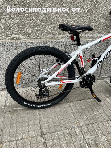 Алуминиев велосипед колело 24 цола 24 скорости много запазено внос от Австрия , снимка 2 - Велосипеди - 53965617