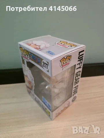 Funko pop One piece, снимка 2 - Колекции - 56525215