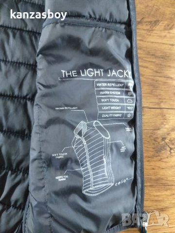 celio luless - страхотен мъжки елек КАТО НОВ С, снимка 8 - Други - 44481456