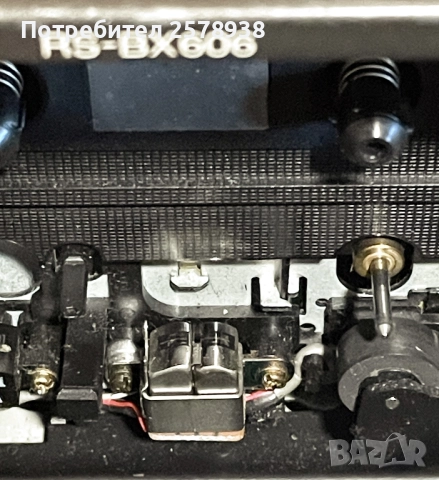 Technics Сет : SU - VX 700 +SL - P477A + RS - BX606 + ST - 610 в топ състояние !, снимка 4 - Аудиосистеми - 52928744