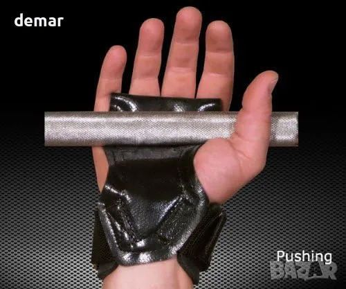 Versa Gripps® Fit Pro каишки за китки за спортистки, XS ; L, снимка 5 - Други спортове - 49270539