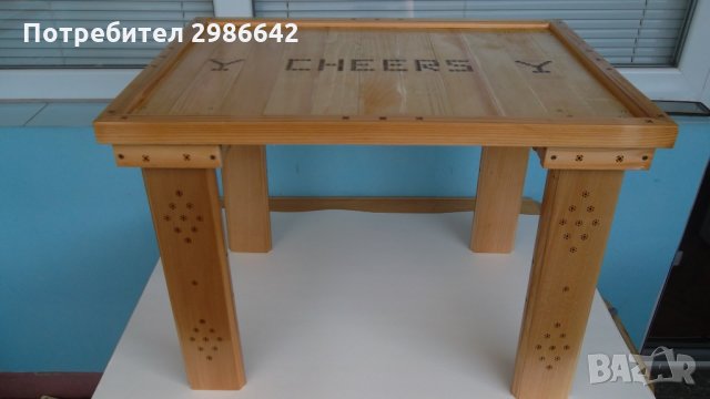 Масички за напитки, пейки,табуретки,кухненски прибори идр., снимка 2 - Маси - 31883747