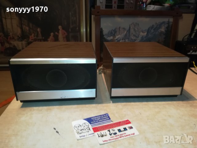 GRUNDIG BOX 39-MADE IN GERMANY-ВНОС SWISS 2412211948