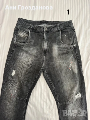 Мъжки дънки Pause, снимка 2 - Дънки - 54280012