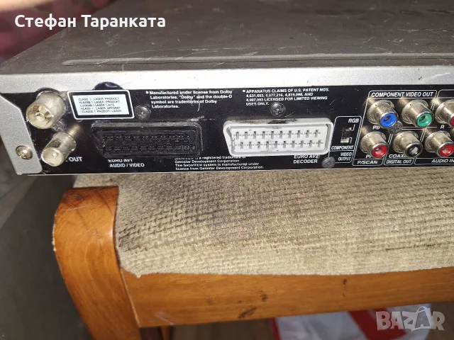 записващо DVD  LG, снимка 10 - MP3 и MP4 плеъри - 56511882