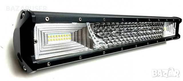 Халоген LED BAR - 52 см -384W 128 led -8907-52, снимка 4 - Аксесоари и консумативи - 30678685