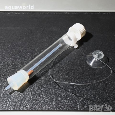 "ПРОМОЦИЯ" JBL PlaCollect капан за планарии, снимка 5 - Оборудване за аквариуми - 29708813