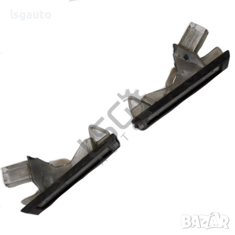 Осветление заден номер Renault Scenic II 2004-2009 ID: 114252, снимка 2 - Части - 42875957