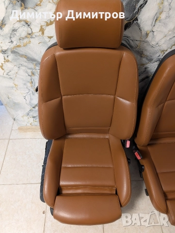 Рекаро салон за БМВ е36, снимка 5 - Части - 52776047