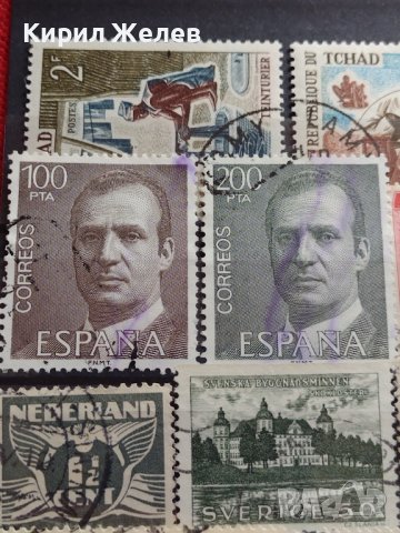 Пощенски марки смесени СВЕТОВНИ ЛИДЕРИ ЛИЧНОСТИ перфектно състояние за КОЛЕКЦИЯ 22620, снимка 5 - Филателия - 40344245