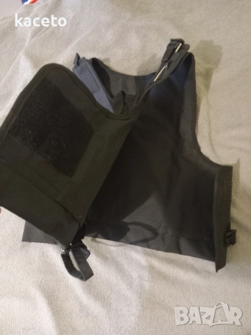 Тактическа Жилетка AIRSOFT, снимка 6 - Екипировка - 53305771