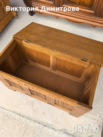 Ракла Old Charm , снимка 8 - Ракли - 52092734