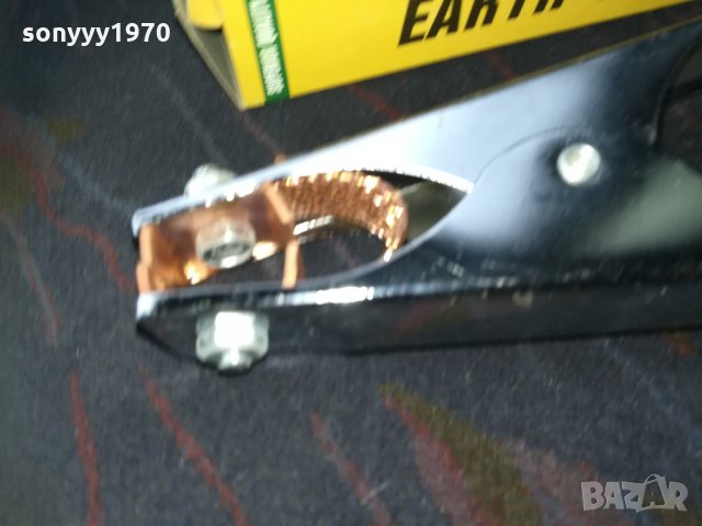 МАСА/ИНОКС-ЩИПКА ЗА ЕЛЕКТРОЖЕН-300А 0712201831, снимка 4 - Други инструменти - 31047530