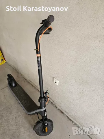 Електрическа тротинетка Ninebot Segway KickScooter E2 Plusll, снимка 3 - Скутери и тротинетки - 56109496