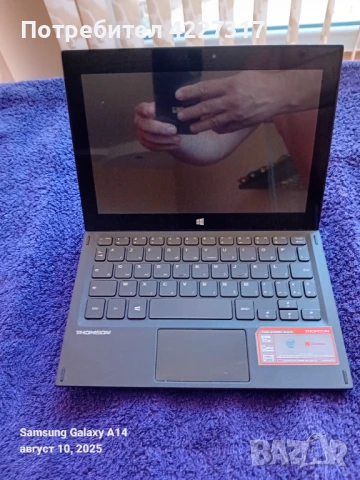 Продавам лаптоп., снимка 1