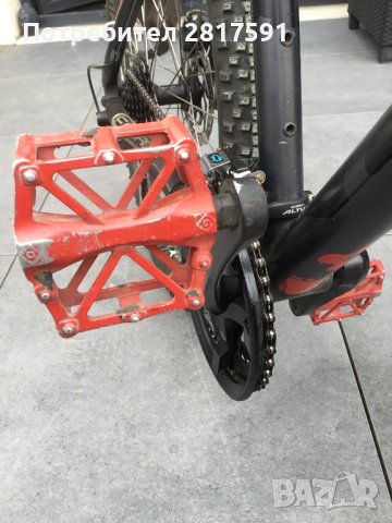 Алуминиева колело / велосипед Cube Aim 26, снимка 6 - Велосипеди - 42607668