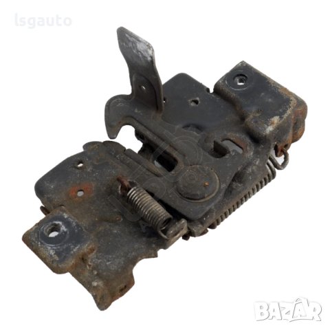 Ключалка преден капак Mazda 5 (I) 2005-2010 ID: 121419, снимка 2 - Части - 44369144