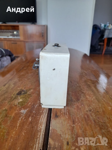 Стар часовник,Будилник Sevani #4, снимка 2 - Антикварни и старинни предмети - 54322539