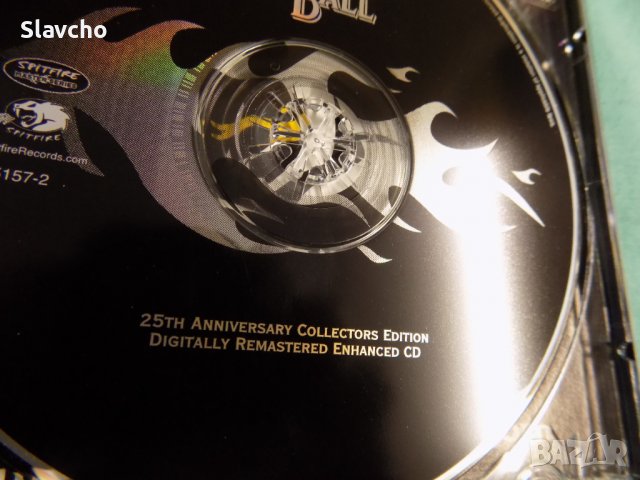 Компакт диск на - Roger Glover And Guests – The Butterfly Ball (1999, CD), снимка 8 - CD дискове - 39388788