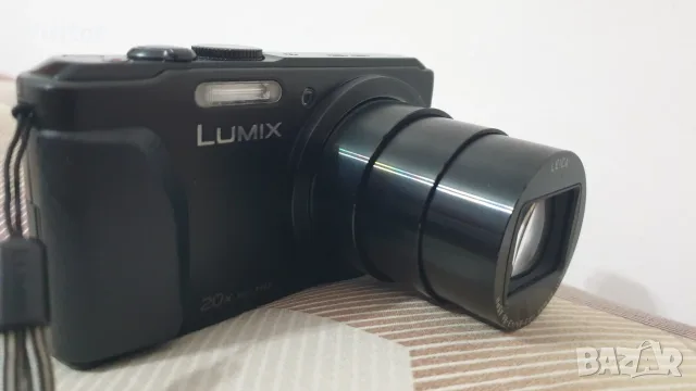  Panasonic Lumix DMC-TZ41 - 18 MPx, снимка 3 - Батерии, зарядни - 56215924