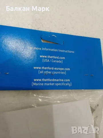 К-т 4бр. запалителни електроди Thetford TH-21140 за газови котлони,печки и фурни за кемпер,каравана, снимка 4 - Аксесоари и консумативи - 55727902