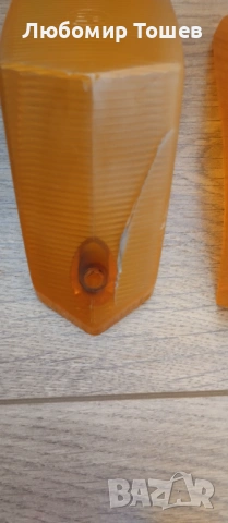 Стъкла за мигачи на Москвич , снимка 2 - Части - 54020689