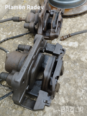 дискове и апарати за Е90, снимка 3 - Части - 44585516