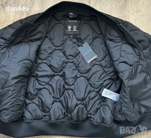 Бомбър яке Tommy Hilfiger, снимка 10 - Якета - 54196051