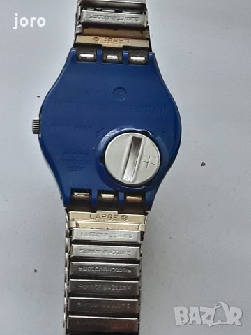 swatch, снимка 4 - Мъжки - 30433371