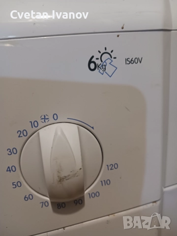 Сушилня Индезит, снимка 2 - Сушилни - 51978640