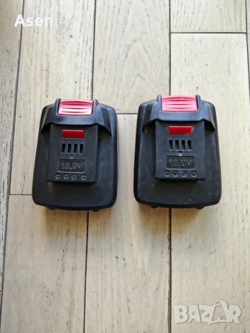 Батерии от електроинструменти за клетки 18650