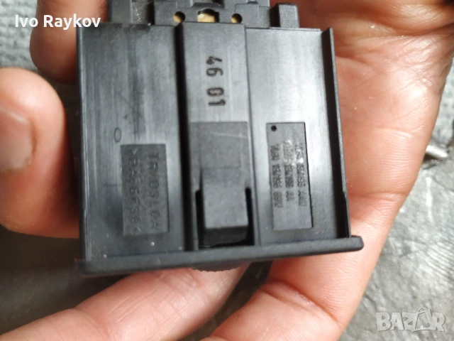 Бутон, ниво на фарове за FORD Maverick 2 , YL8413K196, снимка 3 - Части - 51051589