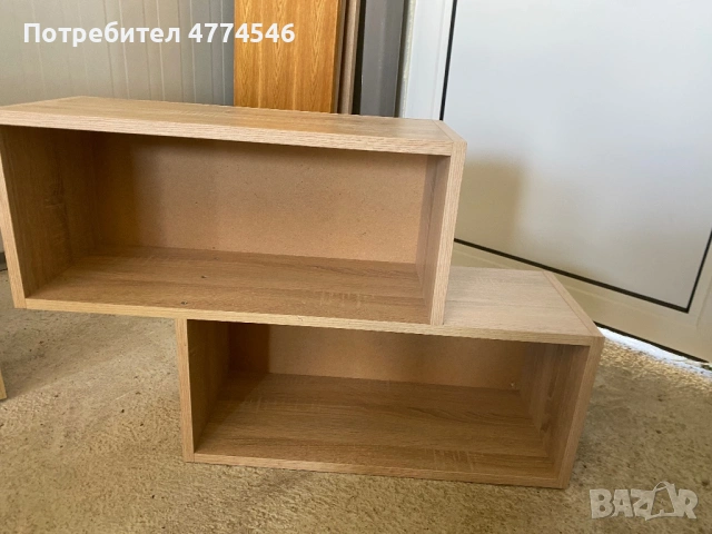 Гардероб с надстройка, снимка 7 - Гардероби - 53939846