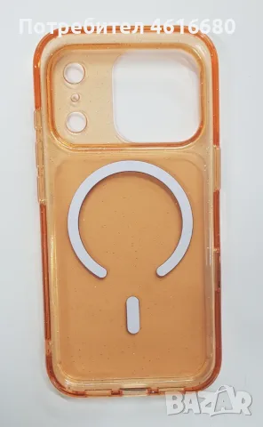 Калъф SPADA iPhone 18 Pro / iPhone 17 Pro, iPhone 18 Pro Max, iPhone 17 Pro Max., снимка 8 - Калъфи, кейсове - 56353136