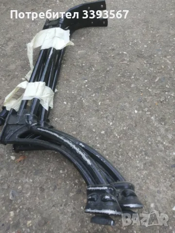 Алуминиеви крака за кръгла маса, снимка 2 - Маси - 48560868