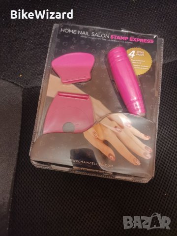 Комплект щампа декорация за нокти НОВИ, снимка 7 - Други - 34136933