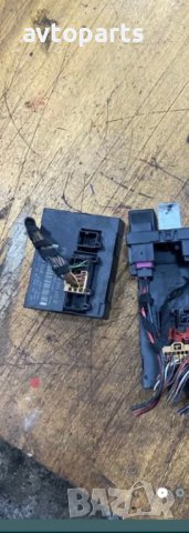 Audi a3 8p vw golf5 1.9tdi 105кс Комфорт модул