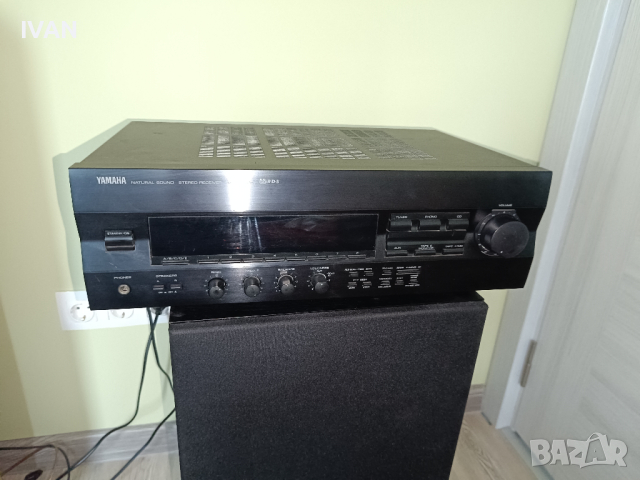 Продавам усилвател Yamaha-rx-396rds