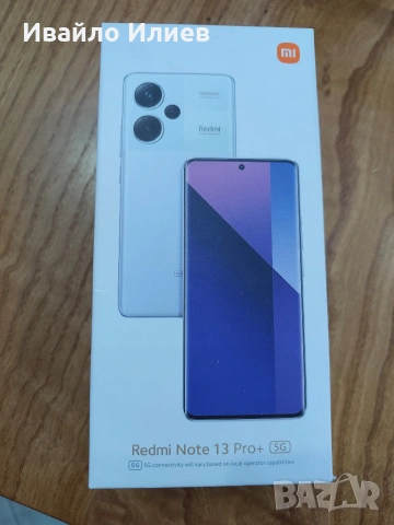 REDMI NOTE 13 PRO +5G, снимка 3 - Xiaomi - 53274923