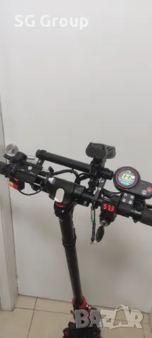 ZERO 10XDual 1200W motor++, снимка 5 - Скейтборд, ховърборд, уейвборд - 49420594