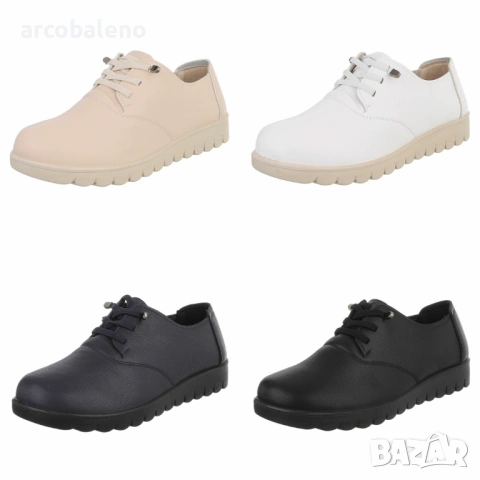Дамски ежедневни обувки, 4цвята 