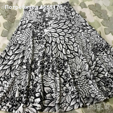 H&M Еластична Пола