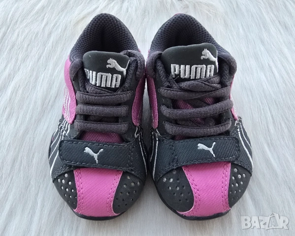 Бебешки маратонки Puma №18, снимка 3 - Спални чували за бебета и деца - 50019384