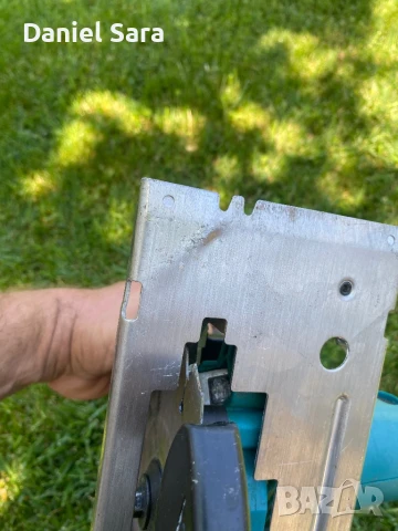 Makita DSS501 Ръчен циркуляр “Макита”, снимка 7 - Други инструменти - 50552543