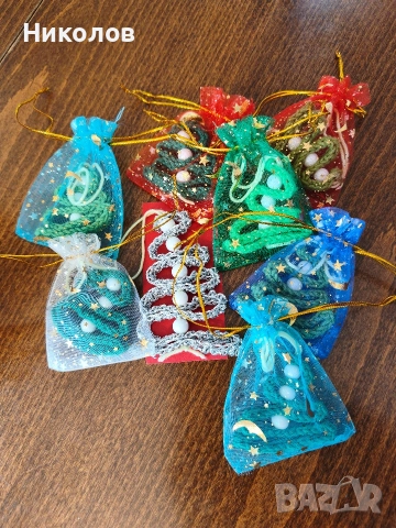 Коледна играчка, снимка 7 - Коледни подаръци - 52689809