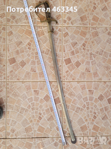 Сабя, палаш, нож, меч, снимка 5 - Антикварни и старинни предмети - 44810254