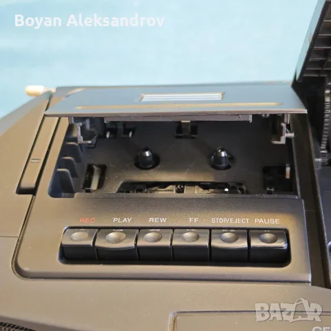 CD Радиокасетофон Sony CFD-910, снимка 8 - Радиокасетофони, транзистори - 56171837