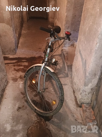 Продавам велосипед , снимка 5 - Велосипеди - 54023479